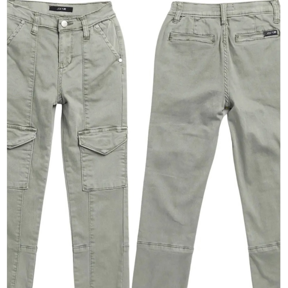 NWT Joe’s Jeans High Rise Utility Jogger Girls Size 5